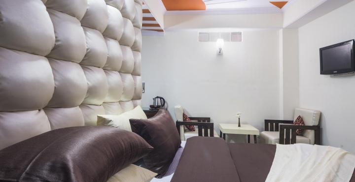 Ashirwad Hotel And Spa Mussoorie Exterior photo