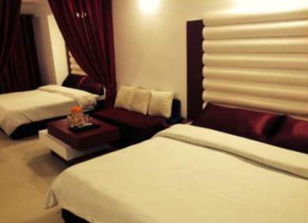 Ashirwad Hotel And Spa Mussoorie Exterior photo