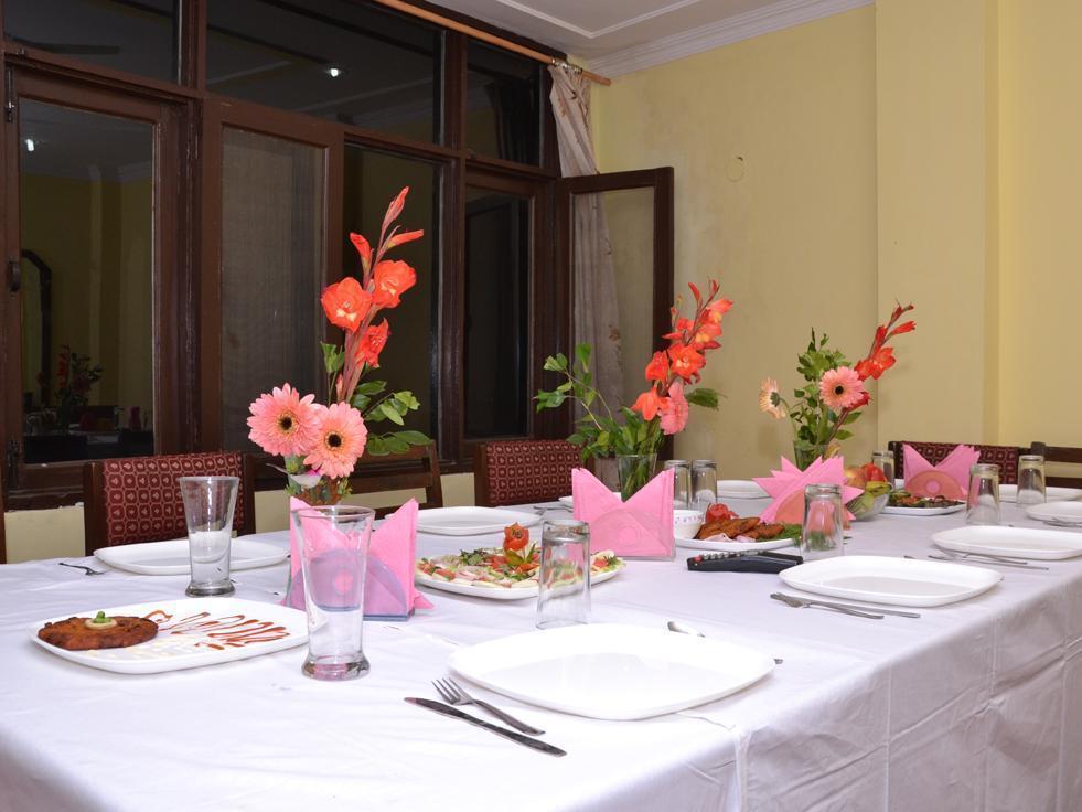 Ashirwad Hotel And Spa Mussoorie Exterior photo